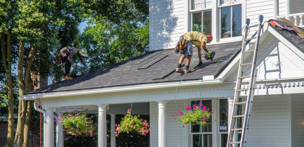 Best Rubber Roofing (EPDM, TPO)  in Fremont, IN